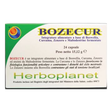 Bozecur 24 capsule