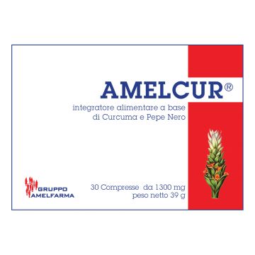 Amelcur 30 Compresse