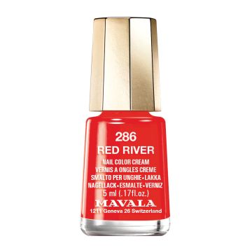 MAVALA - Minicolor - Smalto N.286 Red River