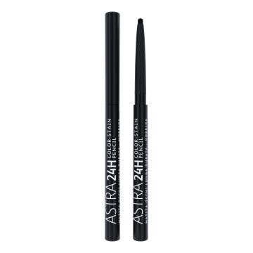 ASTRA - 24H Eye Color Stain - Pencil Black