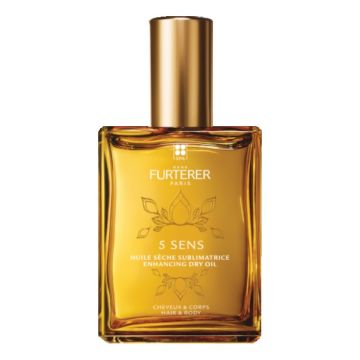 Huile 5 sens olio 5 sensi 50 ml