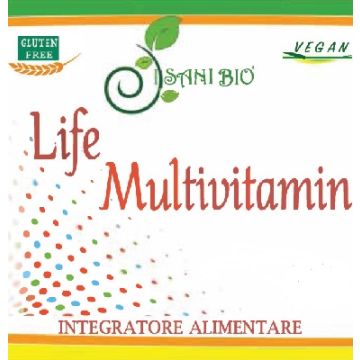 Life multivitamin 100 capsule