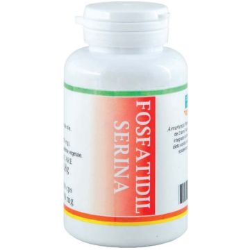 Fosfatidilserina 100 capsule