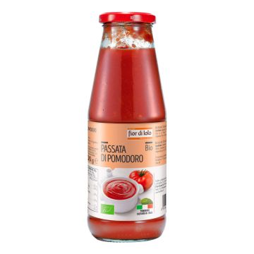 Passata di pomodoro bio 700 g