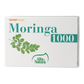 Moringa 1000 45 Compresse A-natura