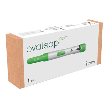 Ovaleap pen siringa per iniettore