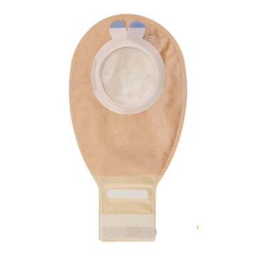 Sacca opaca per ileostomia aurum2 maxi flangia 55 mm 30 pezzi