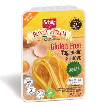 Schar i freschi tagliatelle all'uovo 250 g