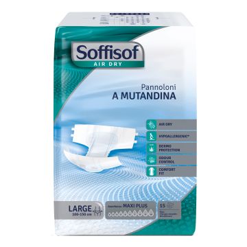 Soffisof air dry pann mu m p l