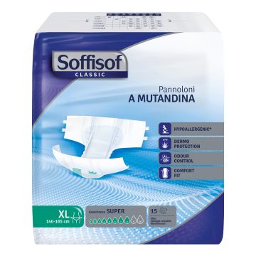 Soffisof classic pann mu s xl