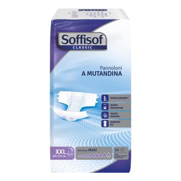 Soffisof classic pann mu m xxl