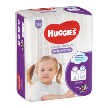 Hugg.p-mut.5(12-17kg)14pezzi