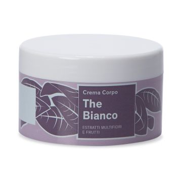 Lfp pro crema corpo the bianco 100 ml