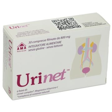 Urinet 30 Compresse