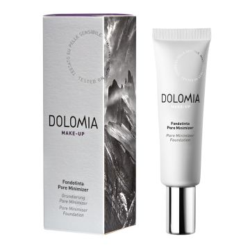 Dolomia fondotinta pore minim acero