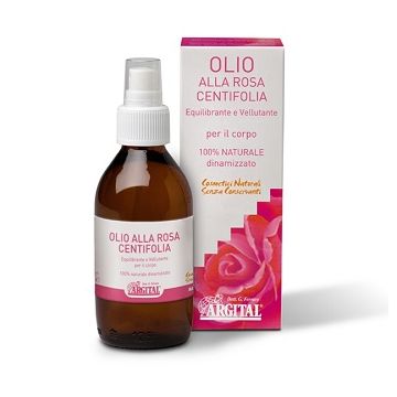Olio di rosa centifolia 125 ml