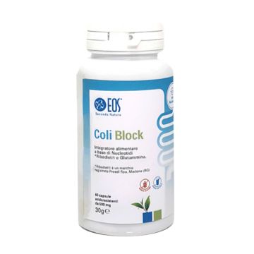 Eos coli block 60 capsule
