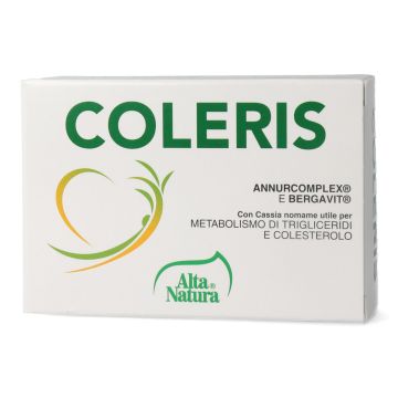 Coleris plus 45 compresse da 1 g