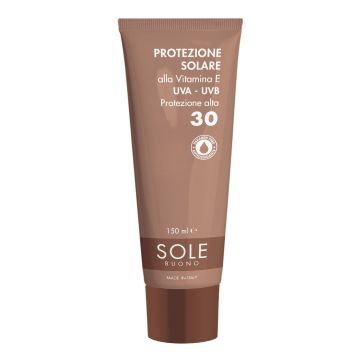 Sole buono protezione solare alta spf 30 150 ml Sole buono protezione solare alta spf 30 150 ml
