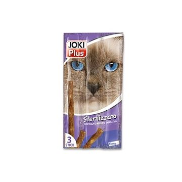 Joki plus gatto sterilizzato 3 x 5 g