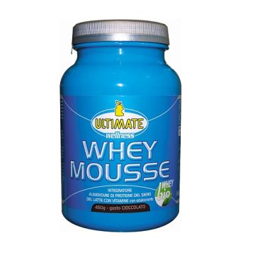 Whey Mousse Cioccolato 450g