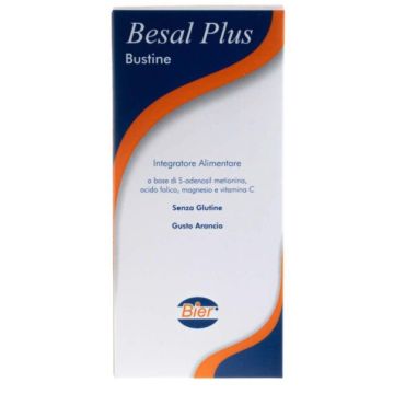 Besal Plus Integratore 20 Bustine 1,5 g