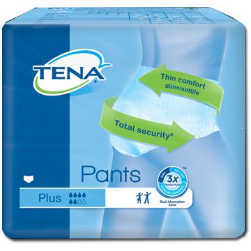 Tena Pants Plus Pann.m 14pezzi