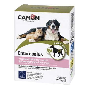 Enterosalus 30 Compresse 1 G
