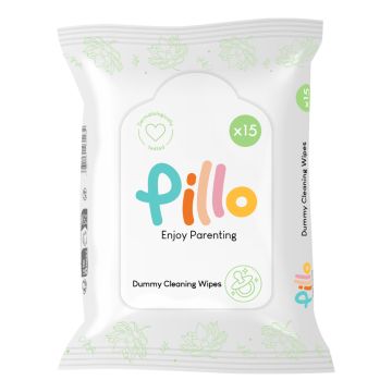 Pillo Prem.pulisci Ciuccio15pezzi