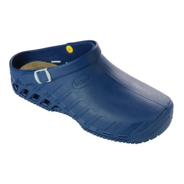 Clog evo tpr unisex blue 34-35 collezione ss17 1 paio