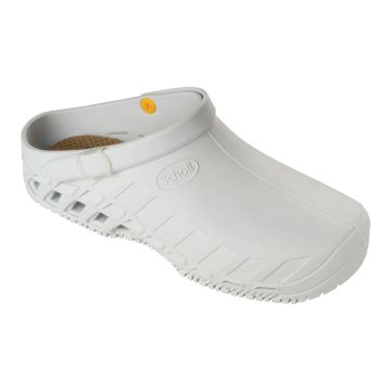 Clog evo tpr unisex white 34-35 collezione ss17 1 paio