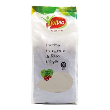 Farina di riso integrale vivibio 500 g