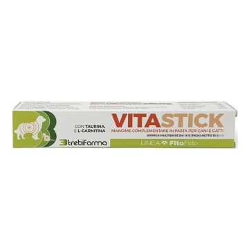 Vitastick Pasta Siringa 15 G