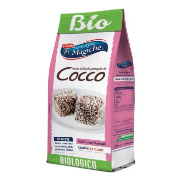 Ipafood cocco grattugiato 125 g