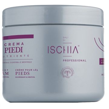 Ischia eau thermale crema piedi 500 ml