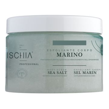 Ischia esfoliante al sale marino 500 ml