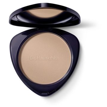 Dr hauschka mallow bronzin g powder 01 bronze 10 g