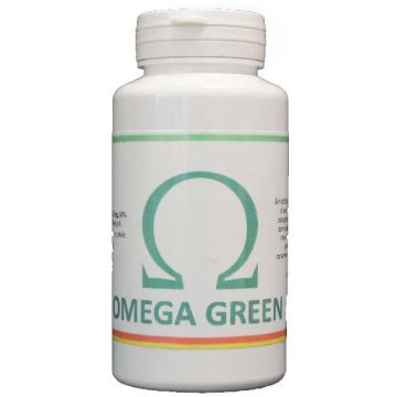 Omega green 30 capsule