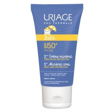 Premiere creme minerale fp50+