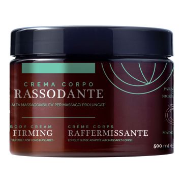Ischia spa massage crema per massaggi rassodante 500 ml