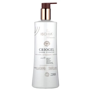 Ischia spa massage criogel gambe stanche 500 ml
