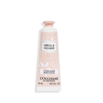 Neroli & orchidea crema mani 30 ml