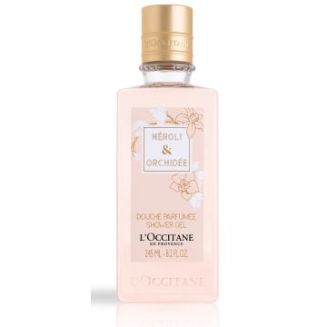 L'OCCITANE - Néroli & Orchidée - bagnoschiuma profumato 245 ml
