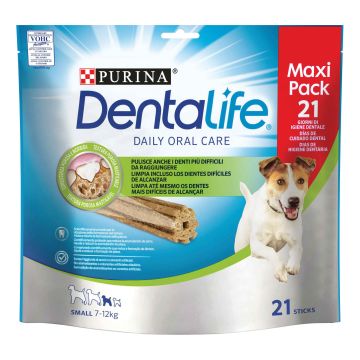 Dentalife small 7-12kg formato convenienza 21 sticks