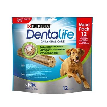 Dentalife large 25-40kg formato convenienza 12 stick