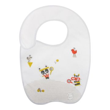 Bebe confort bavaglie misura 1/2 5 pezzi