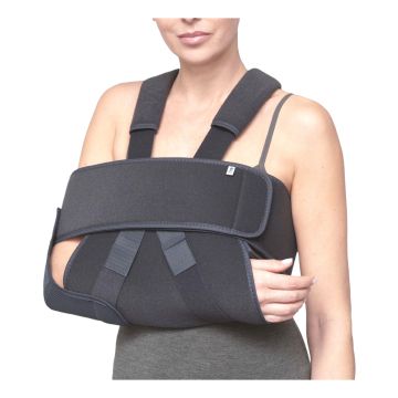 Immobilizzatore braccio spalla c/accessorio gomito