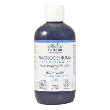 Bagnoschiuma ultradelicato 250 ml
