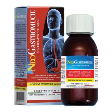 Neo gastromucil 200 ml