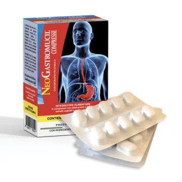 Neo gastromucil 1000 mg 30 compresse